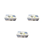 Lacco 816 32 mm. Orta Boy Metal Çelik Siyah Kağıt Kıskacı Ataş Evrak Mandalı - 12 Adetlik 3 Paket