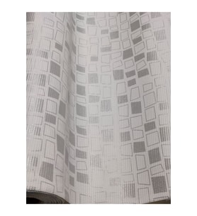 Kaymaz Raf Örtüsü 50x500 cm, dayanıklı ve pratik kullanım sağlar
