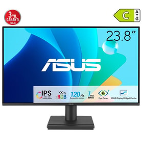 Asus Eye Care 23.8' 1ms Vga Hdmi IPS (VA249HG)