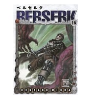 Berserk 16