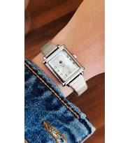Polo White Vintage Model Kadın Kol Saati 06