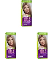 Procsin Mix Color Kit Parlak 8.0 Açik Kumral Kalıcı Saç Boyası (3 Paketi)