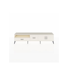 Arges TV Ünitesi 2 Raflı 2 Çekmeceli 2 Kapaklı 220x30x51 Aytaşı-Aytaşı