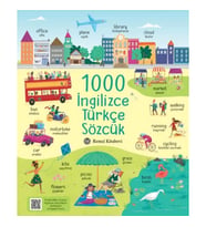 1000 İngilizce Türkçe Sözcük