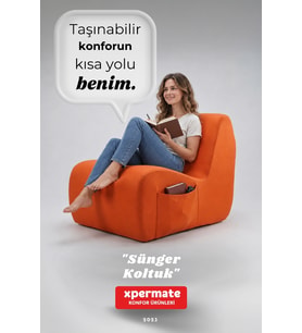 Tekli Sünger Armut Koltuk Yer Koltuğu Taşınabilir Oturma Koltuğu Salon Çocuk Odası Balkon (Turuncu)