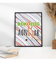 Ezgoola / Yazı Posterleri Koleksiyonu / Renkli Tasarım Poster / İşyeri Tablo / İşyeri Hediye / Ev Hediye / Ev Dekoru / Poster / Özel Tasarım Hediye / Yılbaşı Hediyesi (Beyaz)