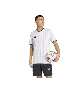 Adidas Ent26 Gfx Jsy Erkek Futbol Forması KB3971 Beyaz
