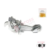Opel Vectra C Signum 2003-2008 5160246 İçin Arka Sağ veya Sol Kapı Gergi Yayı