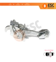 Opel Vectra C Signum 2003-2008 5160246 İçin Arka Sağ veya Sol Kapı Gergi Yayı