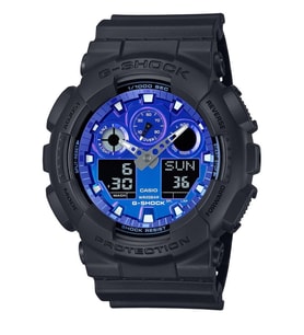 Casio GA-100FL-1ADR