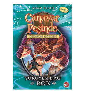 Canavar Peşinde 27 - Yürüyen Dağ Rok