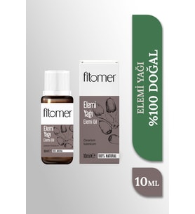 Fitomer Elemi Yağı 10ML