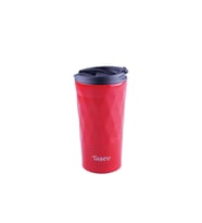 Bambum Pira - Bardak Termos Kırmızı 350 ml