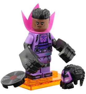 LEGO Minifigures 71050 Spider-Man: Across the Spider-Verse Series : 3.Miles G. Morales / Prowler