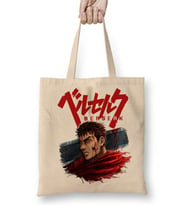 Berserk Guts Puck Bez Çanta Uzun Saplı