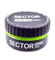Sector Süper Wax Fix Mania Matte Look Yeşil Clay 150 Ml