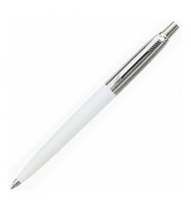 Parker Tükenmez Kalem Jotter Beyaz CT S0032930