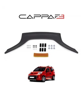 Peugeot Bipper 2007-2016 Yıl Aralığı Ön Kaput Rüzgarlık 4mm