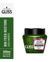 Giss Saç Bakım Maskesi 300 ML Bio-Tech