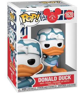 Funko Pop! Disney: Mickey & Friends - Donald Duck - Koleksiyon Vinil Figür - Hediye Fikri - Karikatü