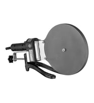 Fusion FSBT5 1500W PPRC Plastik Boru Kaynak Makinesi-Tek Makine (Gri)