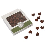 Mühür Mumu Eritme Kalp Boncuk Paket Model No: 515 BRONZ