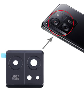 Xiaomi 13t Pro Uyumlu Kamera Lensi Cam Full 23078pnd5g