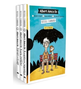 Albert Amca ile  Zaman ve Uzay - Kara Delikler - Kuantum Macerası