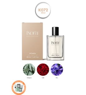 K072 Feel Kadın Parfüm 50 ml Edp
