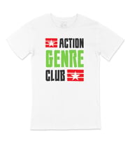 Action Genre Club Tişört