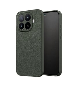 Xiaomi Mi 17T Pro Thermax Silikon Kılıf - Koyu Yeşil