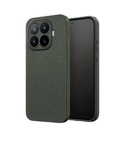 Xiaomi Mi 17T Pro Thermax Silikon Kılıf - Koyu Yeşil