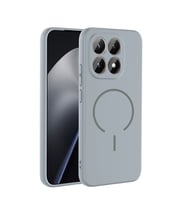 Xiaomi 15T Uyumlu Kılıf M-safe Şarj Özellikli Zore Meta Kapak