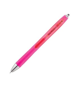 SERVE XBERRY İĞNE UÇLU JEL KALEM 0.5 PEMBE