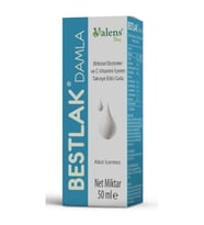 Bestlak Bitkisel Ekstreler İçeren Takviye Edici Gıda 50 Ml