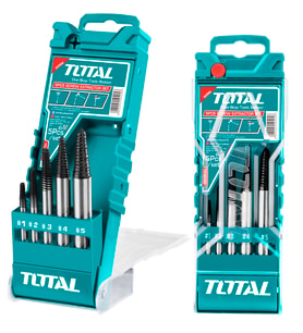 TOTAL 5 li Vida Çıkarıcı Klavuz  TOTAL TACSE0056