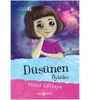 Düşünen Öyküler - Murat Çiftkaya - Hayat Yayınları