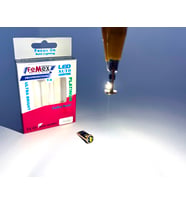 FEMEX Platinum Beyaz T10 3smd CSP Chipset Led Ampul Aktif Canbus