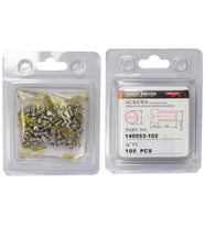 Golden Eagle 140553-102 Düz Makina İğne Vidası (100 Adet)