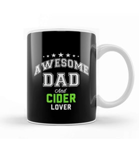 Father's Day Collection The Walking Dad Kupa Bardak Porselen