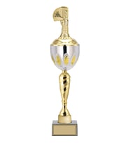 ODAK KUPA - Figürlü Kupalar - Briç Figürlü Kupalar FG-085 C - 50 cm
