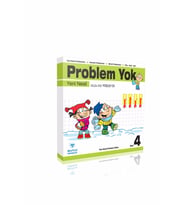Mutlu Yayınları 4. Sınıf Problem Yok Yeni Nesil