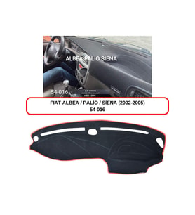 Fiat Albea (2002-2005) Torpido Koruması / Halısı / Örtüsü