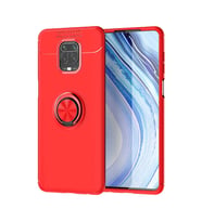 Xiaomi Redmi Note 9S Uyumlu Kılıf Zore Ravel Silikon Kapak