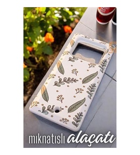 ModaCar Mıknatıslı Açacak Alaçatı Style