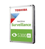 TOSHIBA 3.5 8TB S300 AI MG10ADA800E-V 7200 RPM 512MB SATA-3 Güvenlik Diski