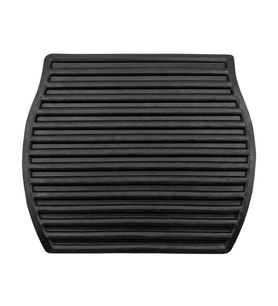 Opel Corsa D 2006-2014 Corsa E 2014-2019 Adam 2012-2019 için Otomatik Vites Fren Pedal Lastiği