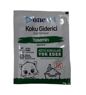 Onevet Kedi Kum Kokusu Giderici Yasemin Kokulu 25 gr