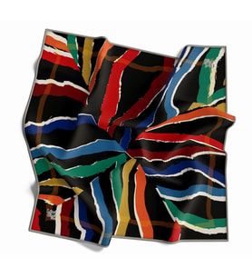 Levi'dor Trend Twill Eşarp Özel Seri LTES05