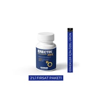 ERECTIN MAX DIETARY SUPPLEMENT ERKEK PERFORMANS 30 CAPS